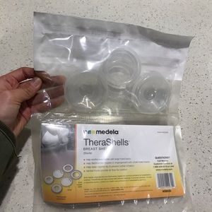 Medela TheraShells Breast Shells